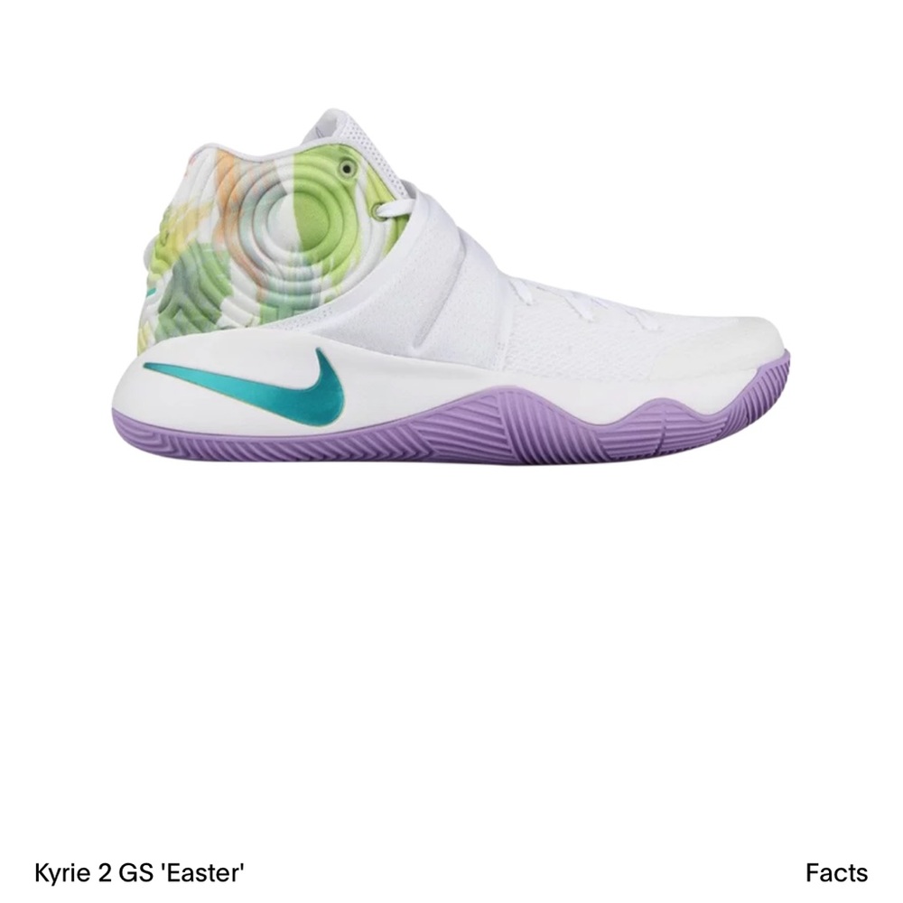 Nike Kyrie 2 GS 'Easter'